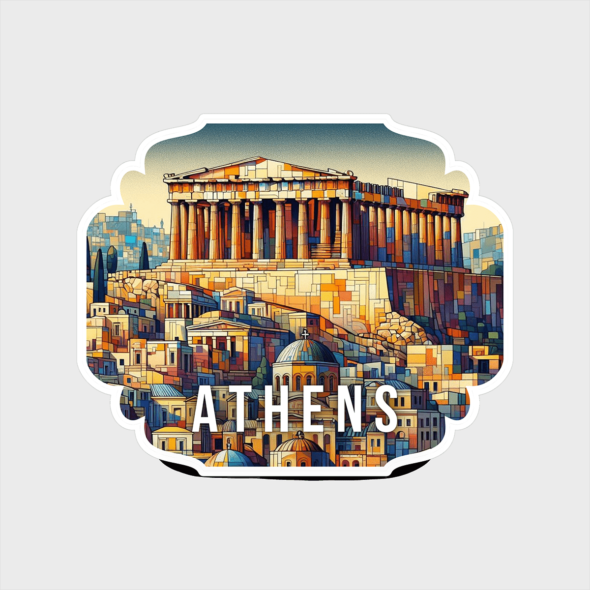Athens 3