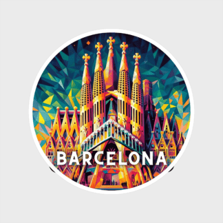 Barcelona 1 1