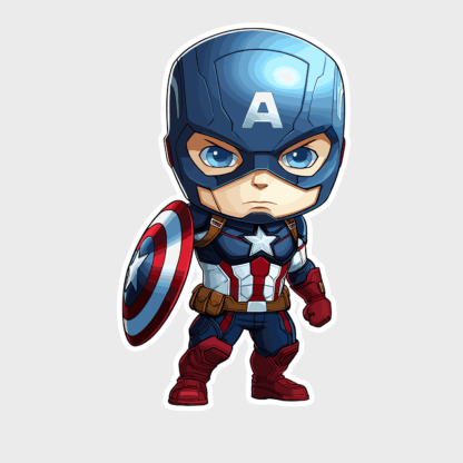 CaptainAmerica