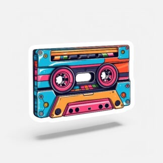 Cassette Tape Photoroom 1