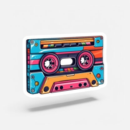 Cassette Tape Photoroom 1