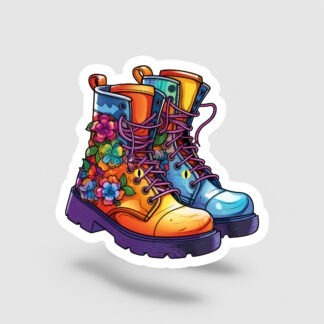 Combat Boots Photoroom