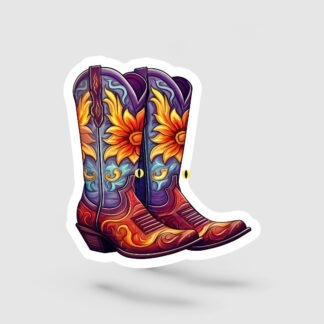 Cowboy Boots Photoroom