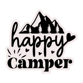 Happy camper 01