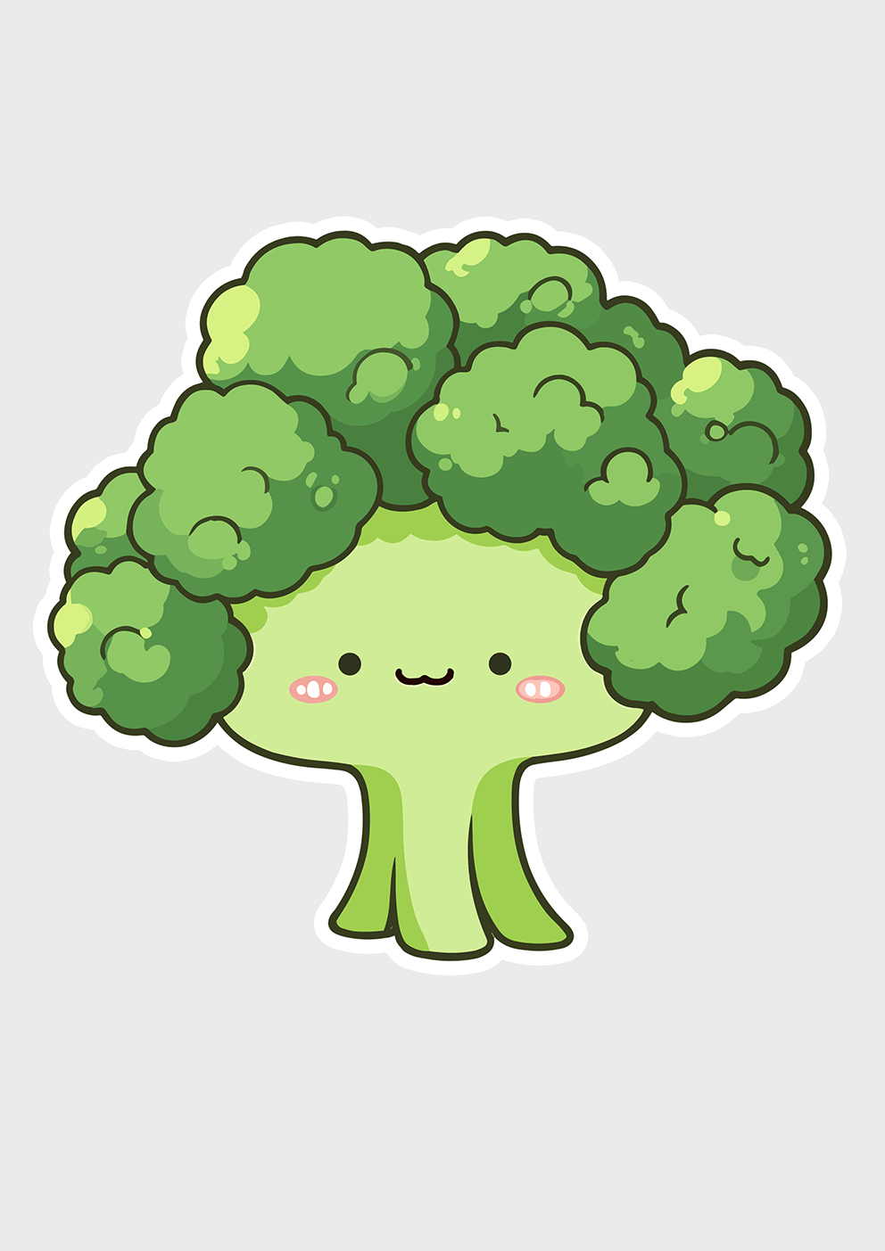 HappyBroccoli