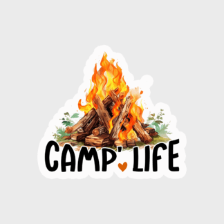 STR00092 3 Camp life