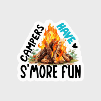 STR00092 4 Campers have
