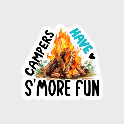 STR00092 4 Campers have