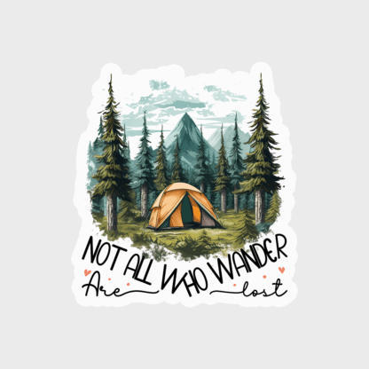 STR00093 13 Not all who wander