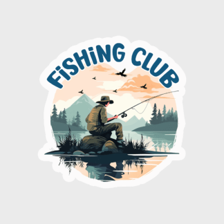 STR00095 2 Fishing club