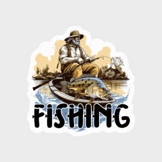 STR00095 5 Fishing