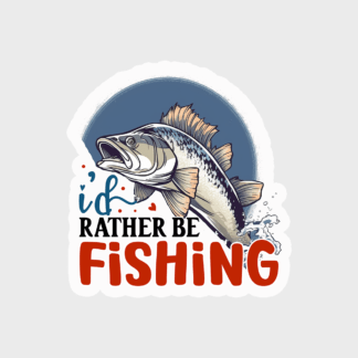 STR00097 13 Id rather be fishing