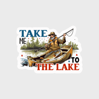 STR00097 15 Take me to the lake