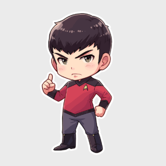 Spock