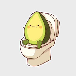 ToitletAvocado