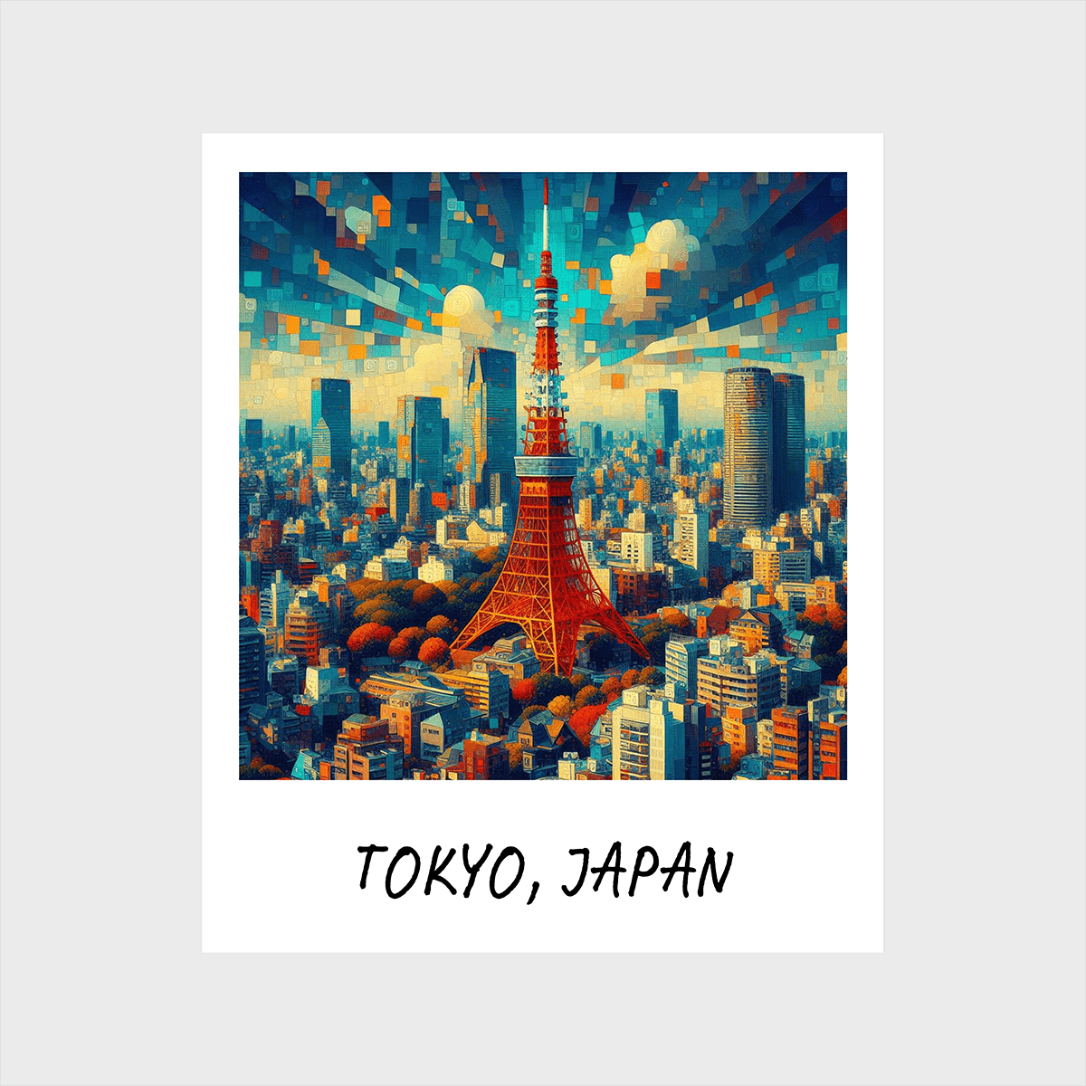 Tokyo 6