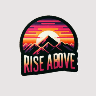 Vinyl sticker 3
