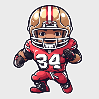 Vinyl sticker 49rs