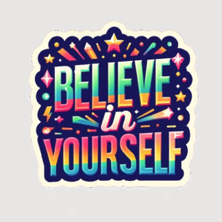Vinyl sticker 8