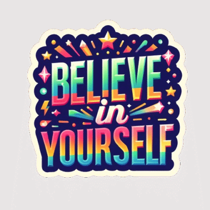 Vinyl sticker 8