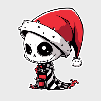 Vinyl sticker BabyJack