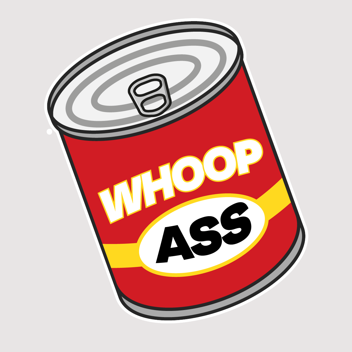 Vinyl sticker Blue Collar Stickers 03