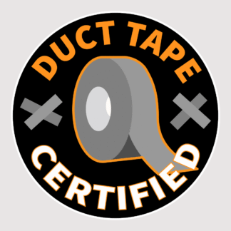 Vinyl sticker Blue Collar Stickers 17