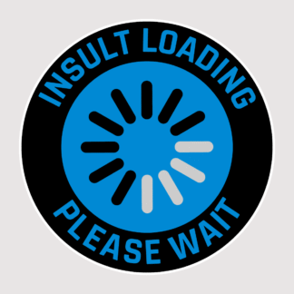 Vinyl sticker Blue Collar Stickers 21