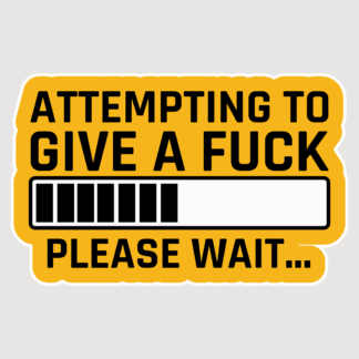 Vinyl sticker Blue Collar Stickers 24