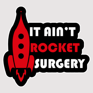 Vinyl sticker Blue Collar Stickers 31