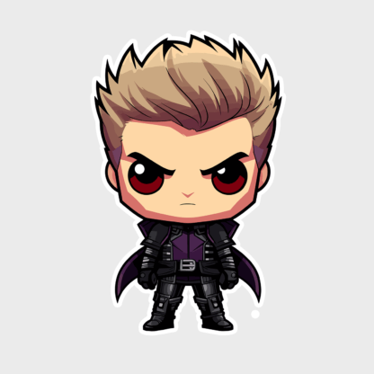 Vinyl sticker HawkEye