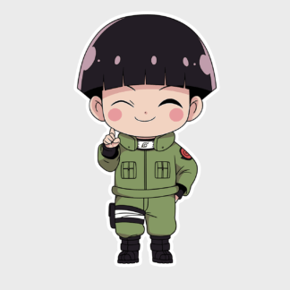 Vinyl sticker Lee