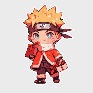 Vinyl sticker Naruto2