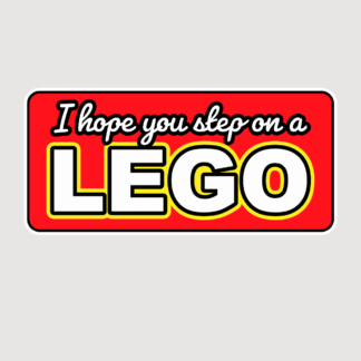 Vinyl sticker Sarcastic Sticker 35