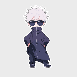 Vinyl sticker Toge
