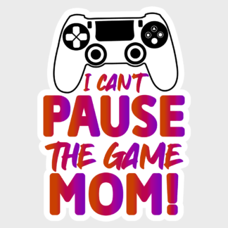 Vinyl sticker Video games (69)